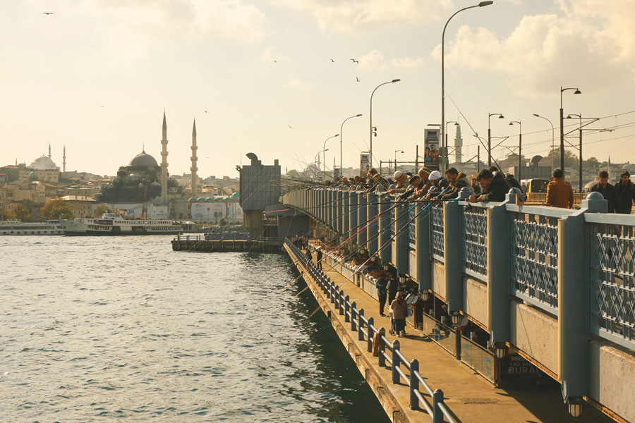 تور هتل نزدیک میدان تکسیم استانبول