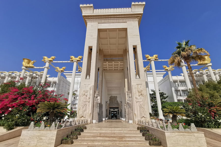 تور هتل داریوش کیش