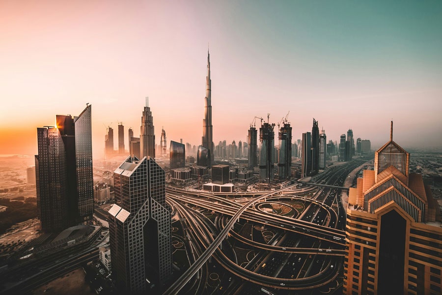 تور دبی هتل 4 ستاره